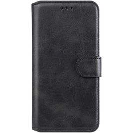 Mobigear Wallet Google Pixel 6 Hoesje Bookcase Portemonnee - Zwart