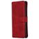Mobigear Wallet Motorola Moto G8 Plus Hoesje Bookcase Portemonnee - Rood