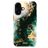 MIO iPhone 16 MagSafe Hoesje Hardcase Backcover - Green Marble