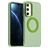 Mobigear Shockproof Samsung Galaxy A16 MagSafe Hoesje Hardcase Backcover - Groen