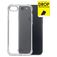 My Style Protective Flex Doorzichtig iPhone 8 Hoesje Flexibel TPU Backcover Shockproof - Transparant