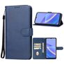 Mobigear Wallet TCL 40 SE Hoesje Bookcase Portemonnee - Blauw