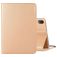 Mobigear DuoStand iPad Mini 7 (2024) Hoes Draaibare Bookcase - Goud