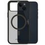 Mobilize Hybrid iPhone 14 Plus MagSafe Hoesje Hardcase Backcover Shockproof - Zwart