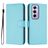 Mobigear Urban Wallet OPPO Reno 12 Pro Hoesje Bookcase Portemonnee - Blauw
