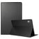 Mobigear Folio Lenovo Tab P11 Pro Gen 1 Hoes Bookcase - Zwart