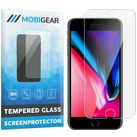 Mobigear iPhone 7 Plus Glazen Screenprotector - Case Friendly