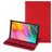 Mobigear DuoStand Samsung Galaxy Tab A 10.1 (2019) Hoes Draaibare Bookcase - Rood