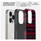 Burga Tough iPhone 15 Pro Hoesje Hardcase Backcover Shockproof - Sweater Weather