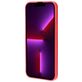 Mobiparts iPhone 13 Pro Max Siliconen Hoesje Backcover - Scarlet Red