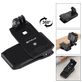 Puluz GoPro Mount Accessoires Starter Pack 53 Delig + Opbergtas Army