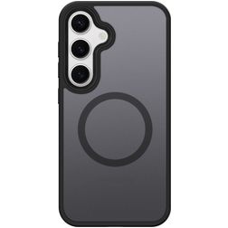 Valenta Frost MagSafe Samsung Galaxy S25 Plus MagSafe Hoesje Hardcase Backcover - Zwart