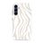 MIO Samsung Galaxy A16 MagSafe Hoesje Hardcase Backcover - Sandy Zebra