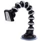Puluz GoPro Gorilla Pod Telefoonhouder Auto Zuignap - Zwart