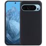 Mobigear Basics Google Pixel 9 Hoesje Flexibel TPU Backcover - Zwart