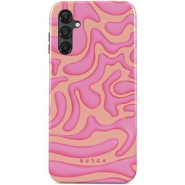 Burga Tough Samsung Galaxy A15 Hoesje Hardcase Backcover Shockproof - Popsicle