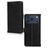 Mobilize Wallet iPhone 17 Pro Max Hoesje Echt Leer Bookcase Portemonnee - Bruin