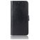Mobigear Wallet Samsung Galaxy S10 Plus Hoesje Bookcase Portemonnee - Zwart