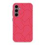 MIO Samsung Galaxy S24 FE MagSafe Hoesje Hardcase Backcover - Wild Hearts
