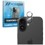 Mobigear iPhone 17 Glazen Camera Protector - Case Friendly