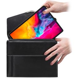 Mobilize Elegant Universal Tablet Clutch Black Croco