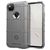 Mobigear Rugged Shield Google Pixel 4a 5G Hoesje Flexibel TPU Backcover Shockproof - Grijs