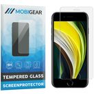 Mobigear iPhone 8 Glazen Screenprotector - Case Friendly