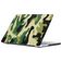 Mobigear Design MacBook Air 15 Inch (2023-2026) Hoes Hardshell Laptopcover MacBook Case - Jungle Camauflage - Model A2941 / A3114 / A3241 / A3448
