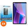 Mobigear Lenovo Tab P11 Pro Gen 2 Glazen Screenprotector - Case Friendly (3-Pack)