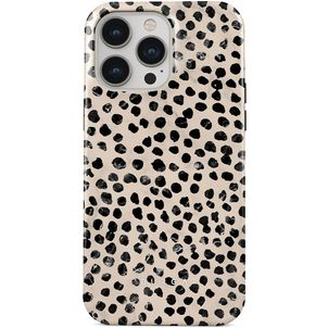 Burga Tough iPhone 15 Pro Max Hoesje Hardcase Backcover Shockproof - Almond Latte