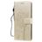 Mobigear Tree LG V60 ThinQ Hoesje Bookcase Portemonnee - Goud