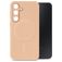 My Style Protective Flex Samsung Galaxy S26 FE MagSafe Hoesje Flexibel TPU Backcover - Soft Pink