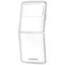 Mobilize Gelly Case Doorzichtig Samsung Galaxy Z Flip 7 Hoesje Flexibel TPU Backcover - Transparant