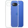 Mobilize Gelly Case Doorzichtig Google Pixel 10a Hoesje Flexibel TPU Backcover - Transparant
