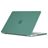 Mobigear Matte MacBook Pro 14 Inch (2021-2024) Hoes Hardshell Laptopcover MacBook Case - Donkergroen - Model A2442 / A2779 / A2918 / A2992 / A3401 / A3112