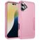 Mobigear Ultra Tough iPhone 17 Hoesje Hardcase Backcover Shockproof - Roze
