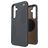 Speck Presidio2 Grip Magnet Samsung Galaxy S25 Plus MagSafe Hoesje Hardcase Backcover Shockproof - Charcoal Grey