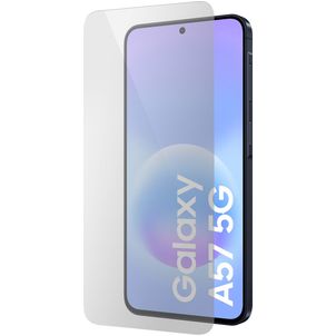 Mobiparts Samsung Galaxy A57 Glazen Screenprotector - Case Friendly