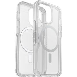 OtterBox Symmetry Plus Doorzichtig iPhone 13 Pro MagSafe Hoesje Hardcase Backcover Shockproof - Transparant