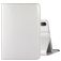 Mobigear DuoStand iPad Mini 6 (2021) Hoes Draaibare Bookcase - Zilver