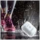 Catalyst Waterproof Apple AirPods 1 Hoesje Flexibel Siliconen Waterdicht - Wit