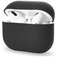 Decoded AirCase Lite Apple AirPods 3 Hoesje Flexibel Siliconen - Charcoal Black