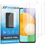 Mobigear Samsung Galaxy A52 Screenprotector Folie - Case Friendly (3-Pack)