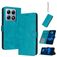Mobigear Wallet Xiaomi 14T Hoesje Bookcase Portemonnee - Groen