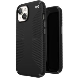 Speck Presidio2 Grip iPhone 15 Hoesje Hardcase Backcover Shockproof - Zwart
