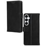 Mobilize Premium Gelly Wallet Samsung Galaxy A16 Hoesje Bookcase Portemonnee - Zwart