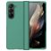 Mobigear Colors Samsung Galaxy Z Fold 5 Hoesje Hardcase Backcover - Groen