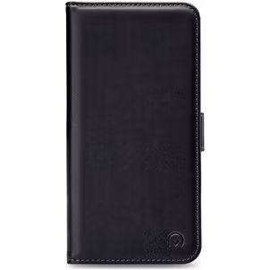 Mobilize Classic Gelly Wallet iPhone SE (2022) Hoesje Bookcase Portemonnee - Zwart
