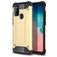 Mobigear Outdoor Samsung Galaxy M51 Hoesje Hardcase Backcover Shockproof - Goud