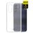 Mobilize Naked Protection Doorzichtig Samsung Galaxy S25 FE Hoesje Hardcase Backcover Shockproof - Transparant
